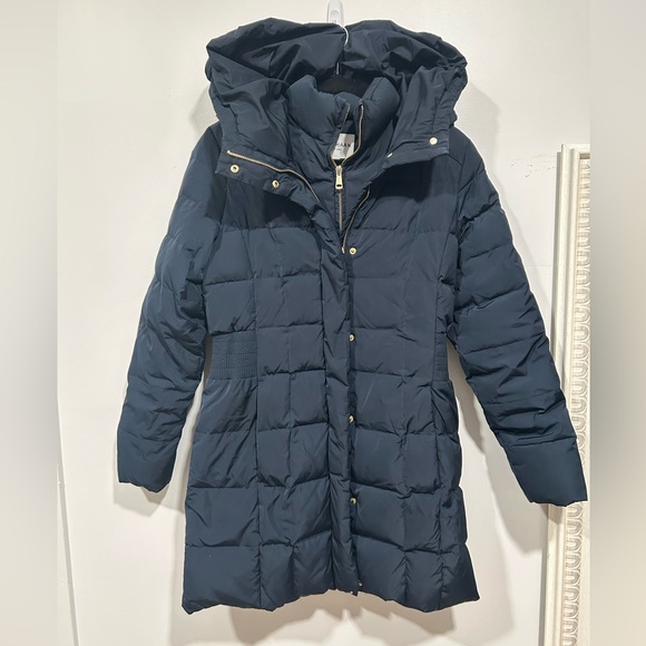 Cole Haan Signature Women’s Taffeta Down Jacket - Picture 2 of 9